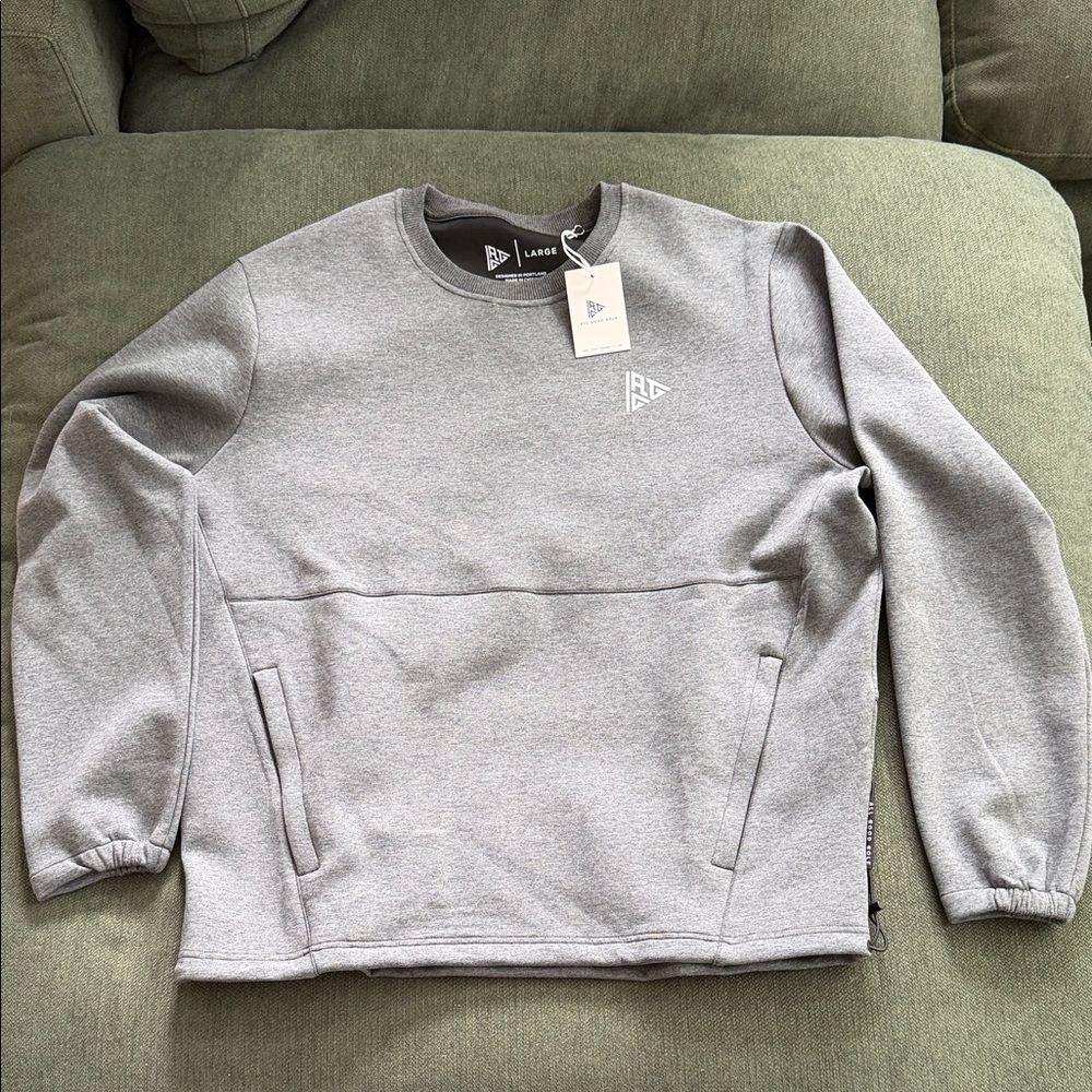 All Good Golf Tech Crew 1.0 - Limited - Men’s Large - NWT